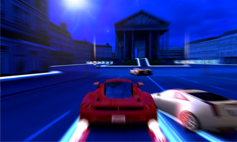 Asphalt 7 updated now available for 512 MB RAM devices Lumia 520 Lumia 620 Lumia 720